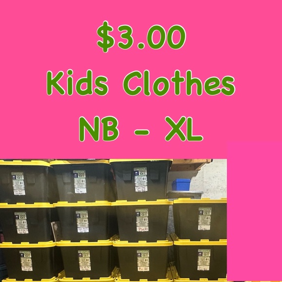 Like to be notified of misc & clothing shows - Picture 4 of 14